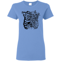 Woodland Creature - Ladies T-Shirt