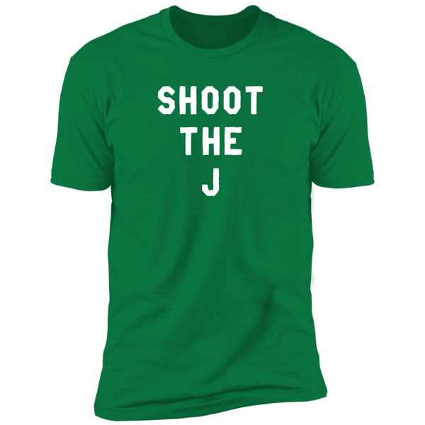 Shoot the J (Variant) - T-Shirt