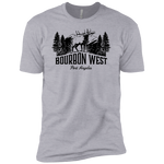 Bourbon West Full 3 - T-Shirt