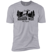 Bourbon West Full 3 - T-Shirt