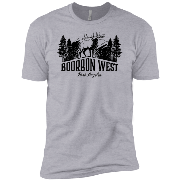 Bourbon West Full 3 - T-Shirt