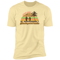 Cheeseburger in Paradise - T-Shirt