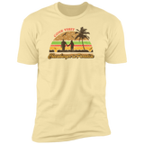 Cheeseburger in Paradise - T-Shirt