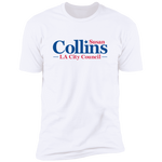 Susan Collins - T-Shirt