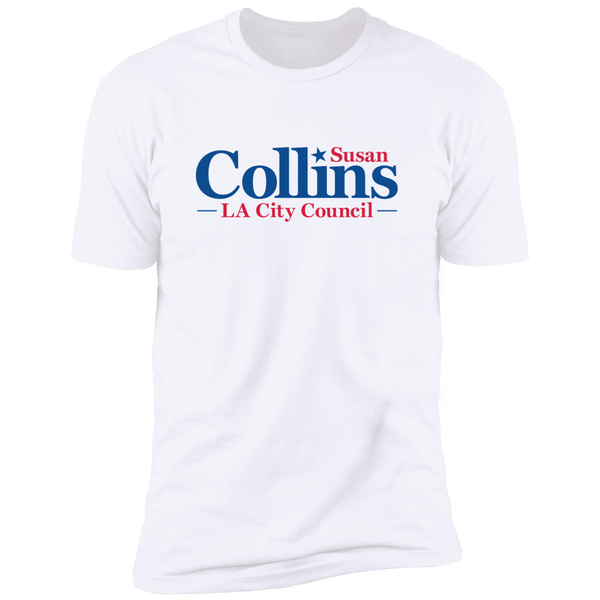 Susan Collins - T-Shirt