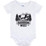Bourbon West - Baby Onesie 12 Month