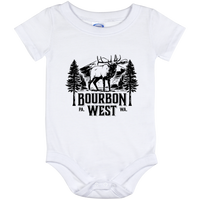 Bourbon West - Baby Onesie 12 Month