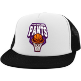 Traveling Pants - Trucker Hat with Snapback