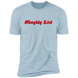 Naughty List - T-Shirt