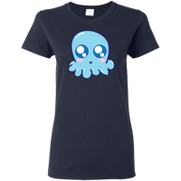 Octopus - Ladies T-Shirt