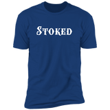 Stoked (Variant) - T-Shirt