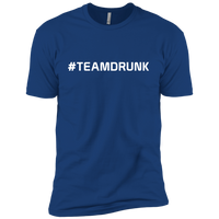 #TeamDrunk (Variant) - T-Shirt