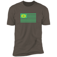 Ecology Flag (Variant) - T-Shirt