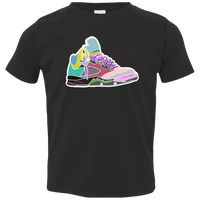 T-Shoe - Toddler T-Shirt