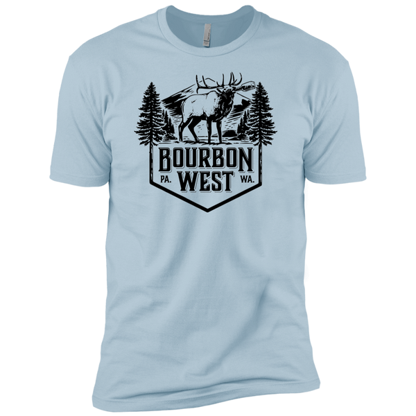 Bourbon West Full 2 - T-Shirt