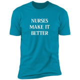 Nurse It (Variant) - T-Shirt