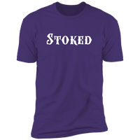 Stoked (Variant) - T-Shirt