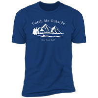 Catch Me Outside (Variant) - T-Shirt