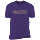 Champagne Campaign (Variant) - T-Shirt