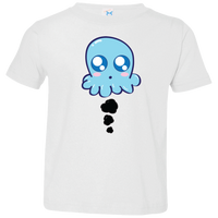 Octopus - Toddler T-Shirt