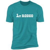 1st Rodeo (Variant) - T-Shirt