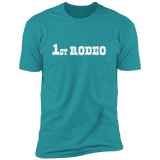 1st Rodeo (Variant) - T-Shirt