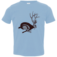 Jackalope - Toddler T-Shirt