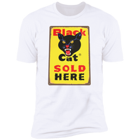 Black Cat - T-Shirt