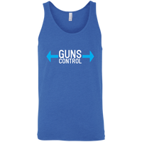 Guns Control (Variant) - Tank