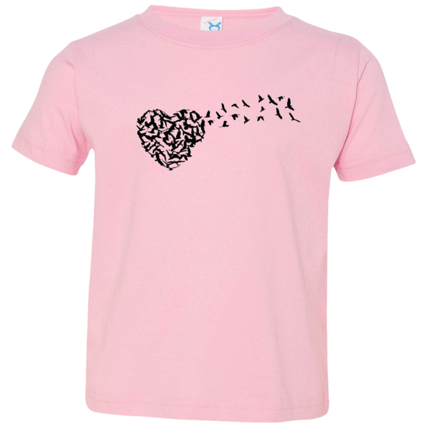Toddler T-Shirt - Love Birds