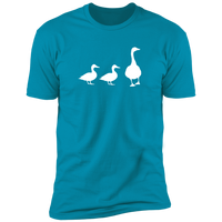 Duck Duck Goose (Variant) - T-Shirt