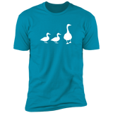 Duck Duck Goose (Variant) - T-Shirt