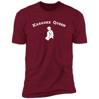 Karaoke Queen (Variant) - T-Shirt