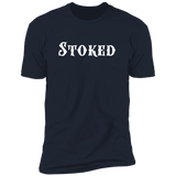 Stoked (Variant) - T-Shirt