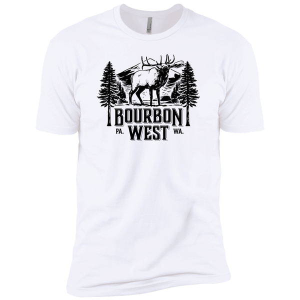 Bourbon West Full - T-Shirt