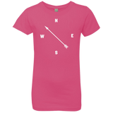 True NW (Variant) - Girls' Princess T-Shirt