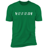 Live by the Run (Variant) - T-Shirt