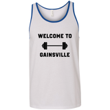 Welcome to Gainsville - Tank