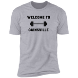 Welcome to Gainsville - T-Shirt