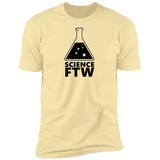 Science FTW - T-Shirt