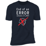 End of an Error (Variant) - T-Shirt