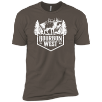 Bourbon West Full 2 (Variant) - T-Shirt