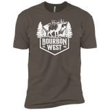 Bourbon West Full 2 (Variant) - T-Shirt