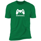 Stationary (Variant) - T-Shirt