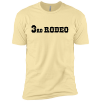 3rd Rodeo - T-Shirt