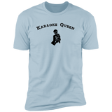 Karaoke Queen - T-Shirt