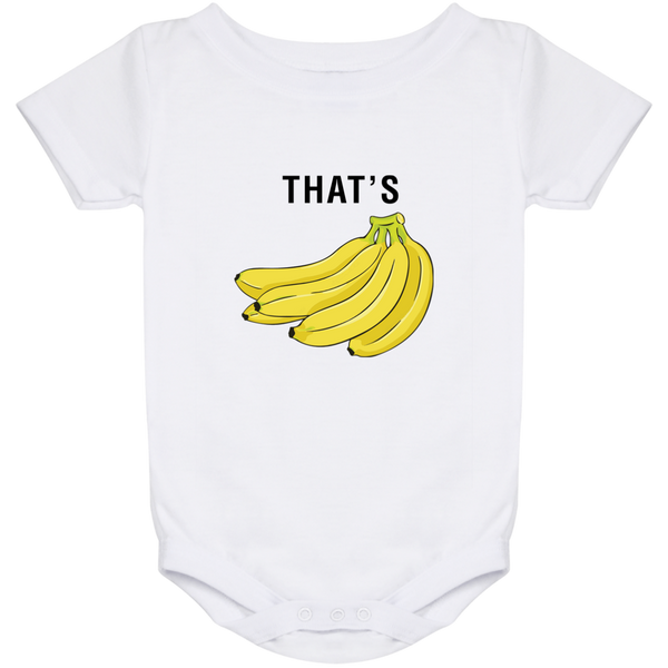 That's Bananas - Baby Onesie 24 Month