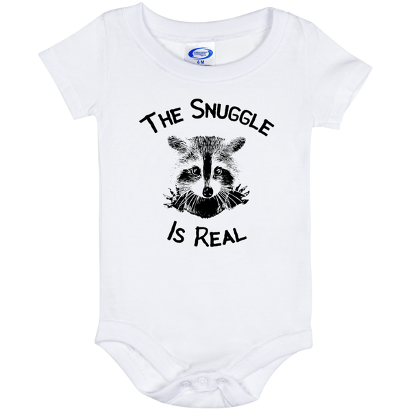The Snuggle Is Real - Onesie 6 Month