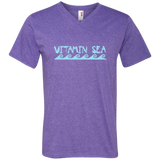 Vitamin Sea (Variant) - Men's V-Neck T-Shirt