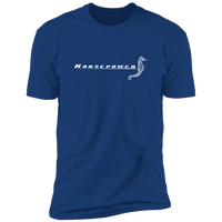 Horsepower (Variant) - T-Shirt